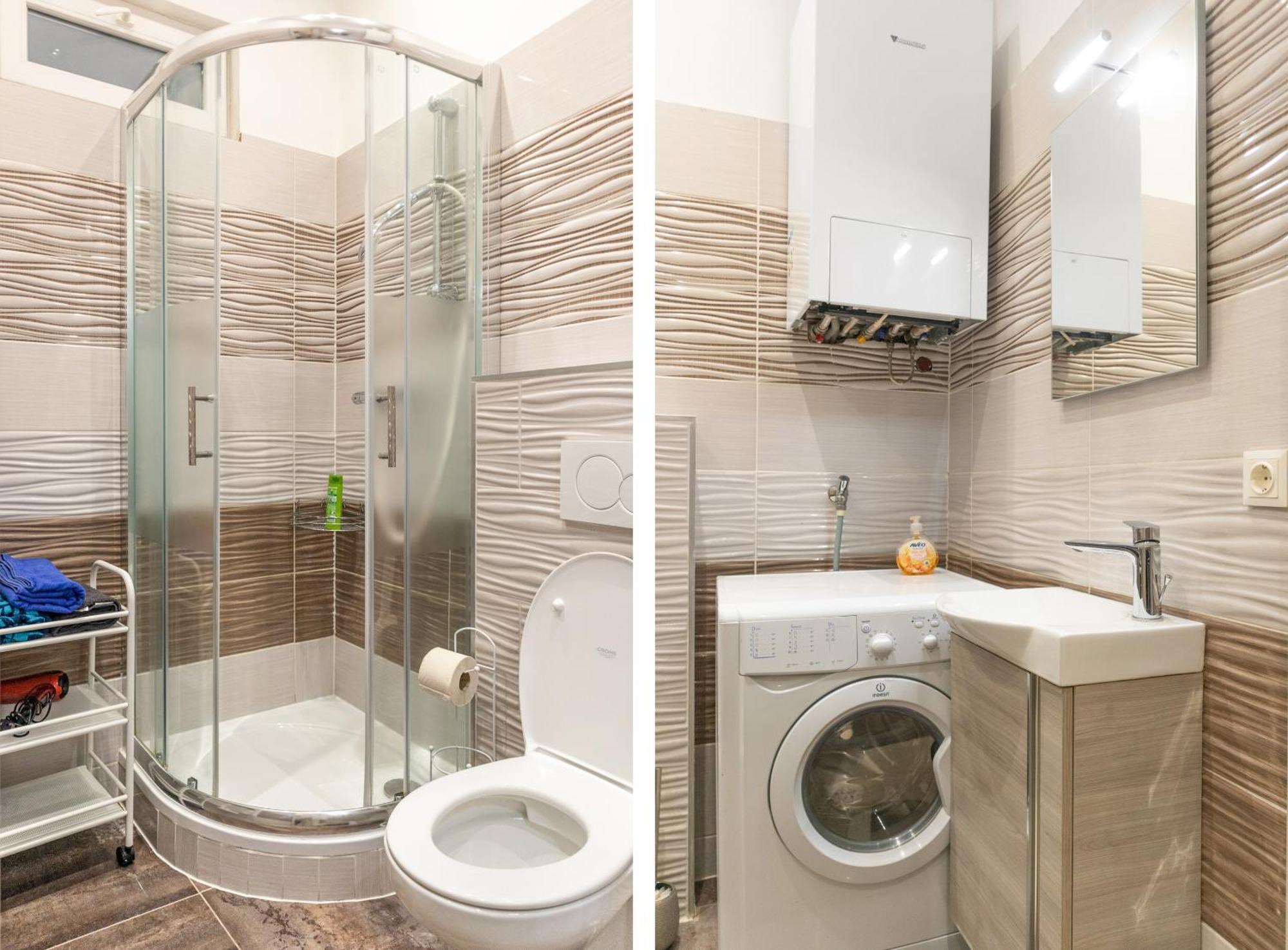 Chic 1br Near Biggest Amusementpark Of Appartement